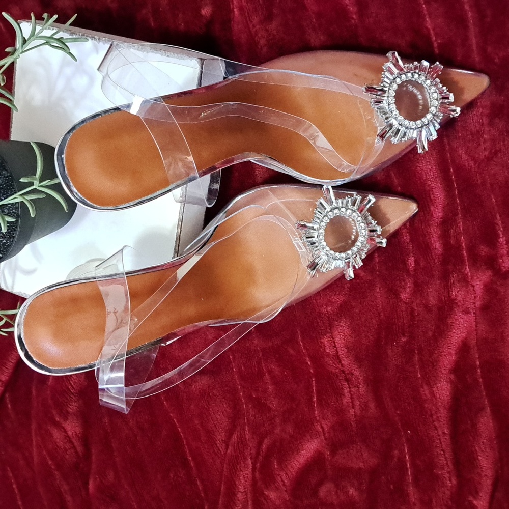Women's Pointed Toe Special Occasion Shoes